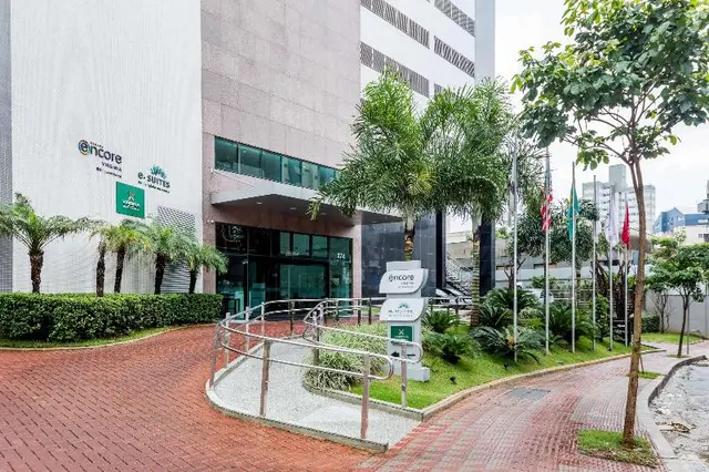 Esuites Virginia Luxemburgo