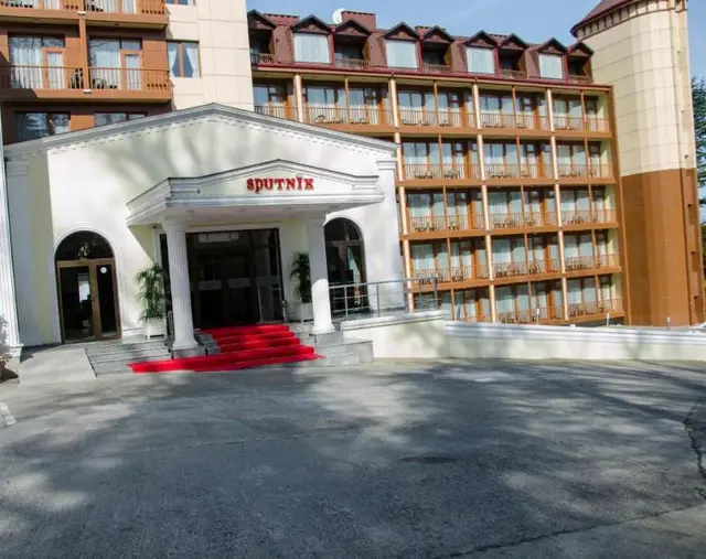 Sputnik Hotel Batumi