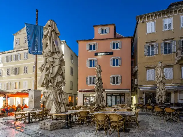 Palace Suites Heritage hotel – Adults Only