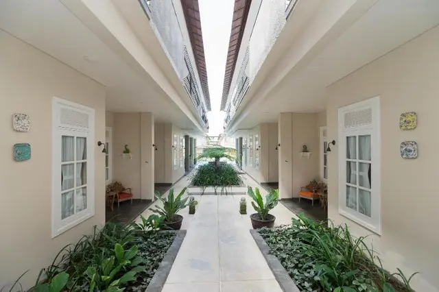 SOLTERRA SEMINYAK Boutique Hotel & Spa