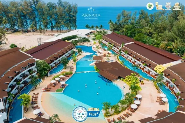 Occidental Bangtao Beach Resort