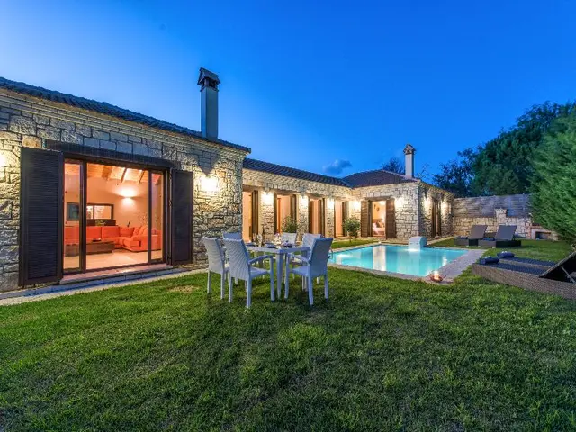 Astarte Villas - Kyveli  Luxurious  Private Villa