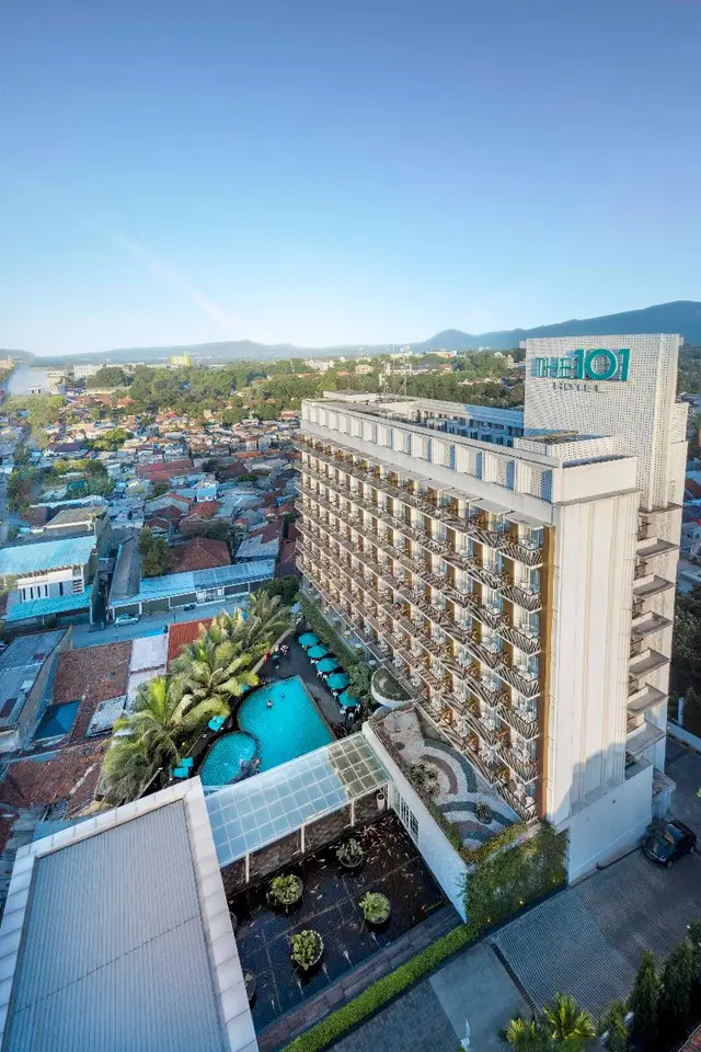 THE 1O1 Bogor Suryakancana