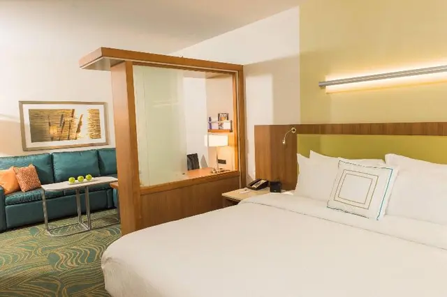 SpringHill Suites Buffalo Airport