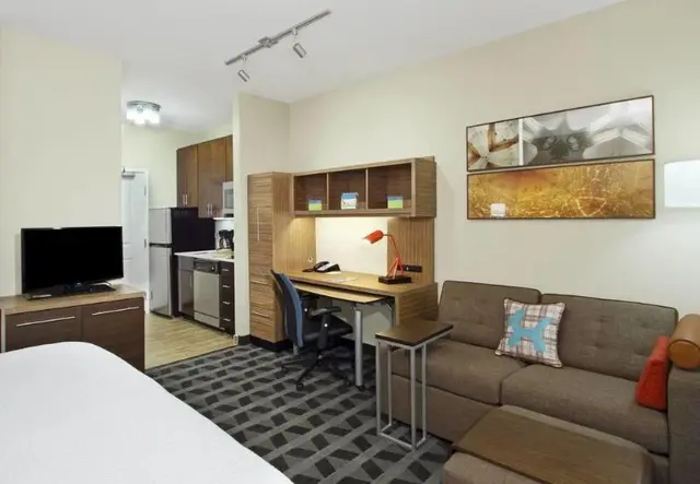 TownePlace Suites New Orleans Harvey/West Bank