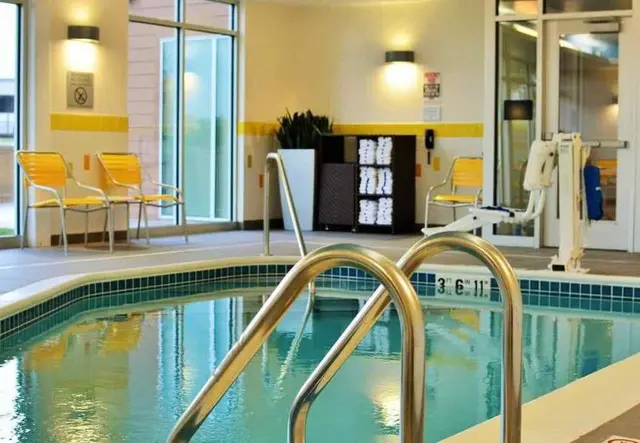 Fairfield Inn & Suites Omaha Northwest