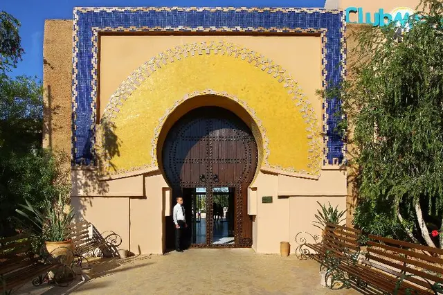 Valeria Club Madina Marrakech