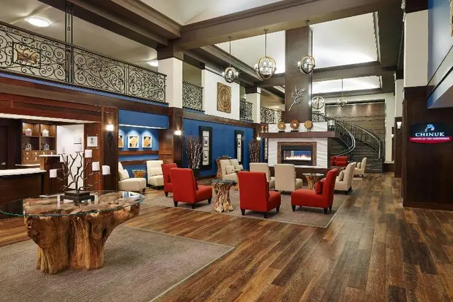 Four Points By Sheraton Bellingham H & Conference