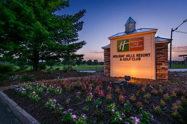 Holiday Hills Resort at Branson