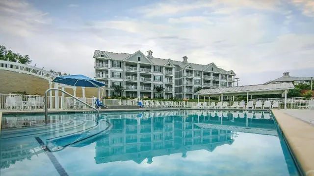 Holiday Inn Club Vac Hill Country Resort at Canon