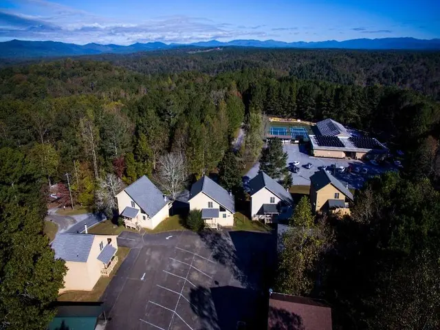 The Villas at Coosawattee I