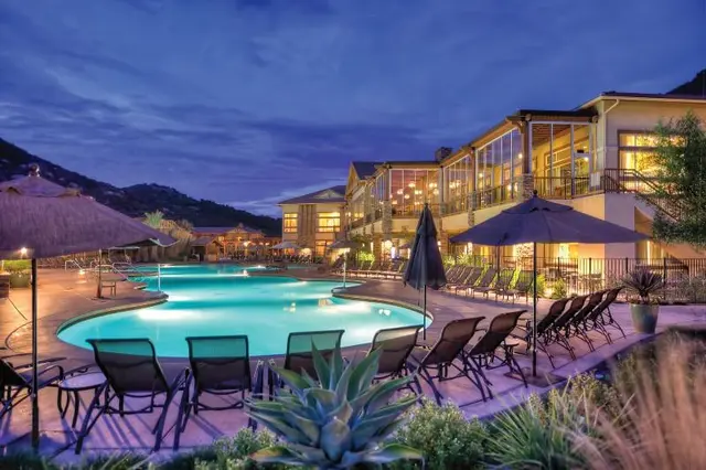 Hyatt vacation club at the welk, san diego