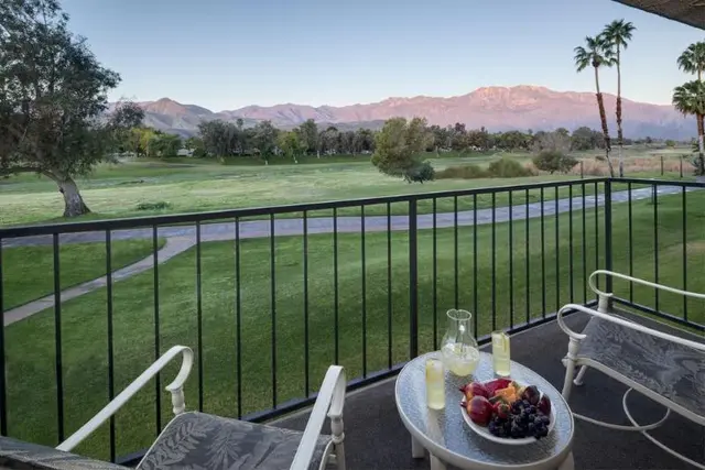 Lawrence Welk`s Desert Oasis