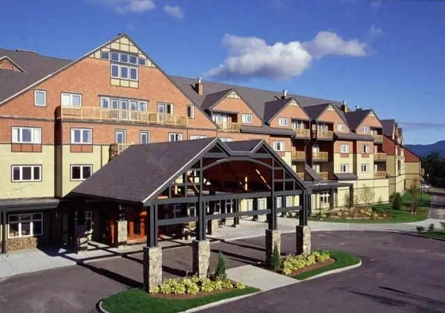 The Jordan Grand Hotel at Sunday River