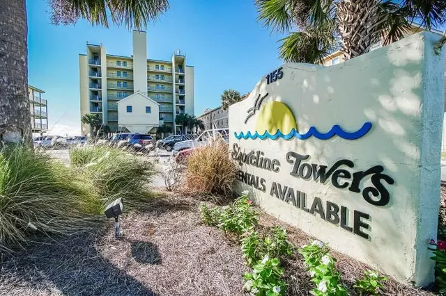 Shoreline Towers