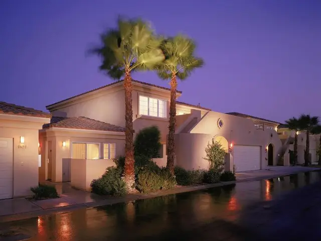 Raintree`s Cimarron Golf Resort Palm Springs