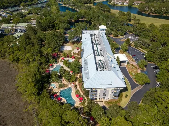 Hilton Grand Vacations Club in Sandestin Golf & Be