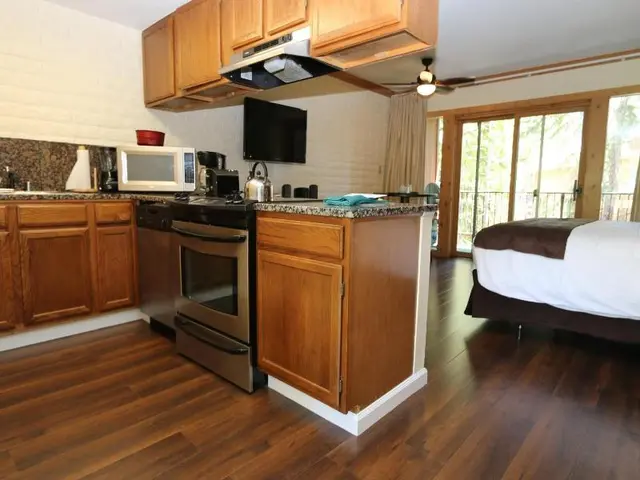 North Lake Lodges