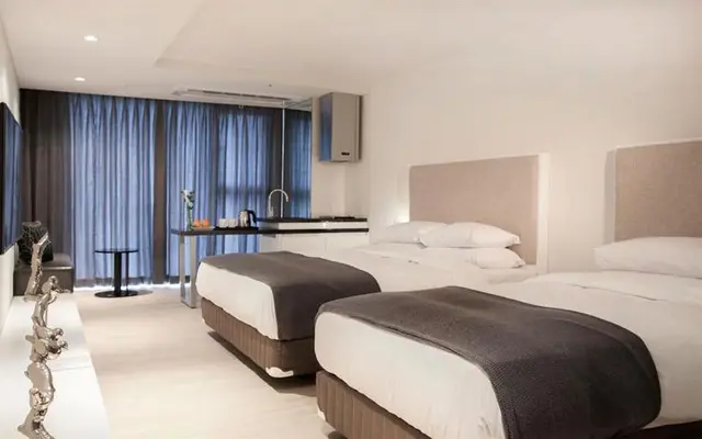 Brownsuites Jeju