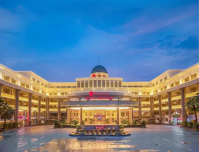 Zhongtian Meijing Hotel Shenzhen