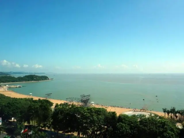 Zhuhai Harbour View Hotel & Resort