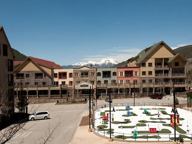 Expedition Station Condos by Vail Resorts