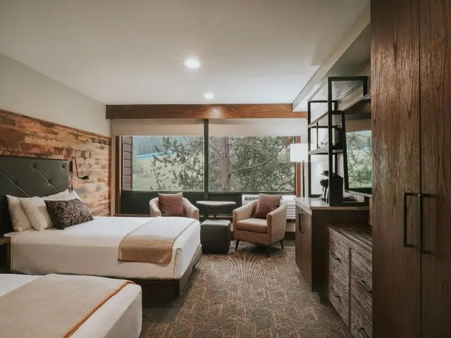 Huntley Lodge Big Sky Resort