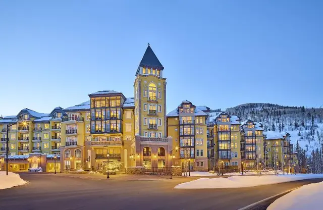 Ritz Carlton Vail Residence