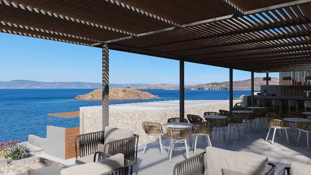 Eleia Seafront Villas