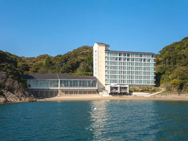Nichinankaigan Nango Prince Hotel