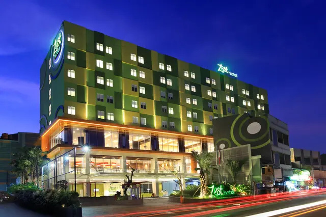 Zest Hotel Sukajadi Bandung