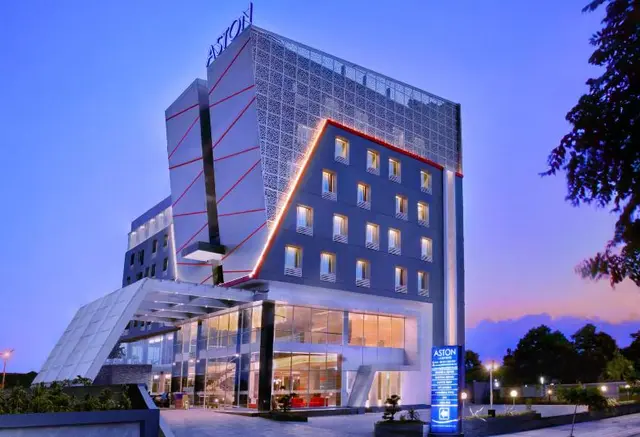 ASTON Lampung City Hotel