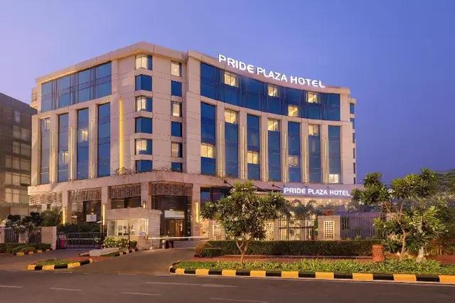 Pride Plaza Aerocity New Delhi