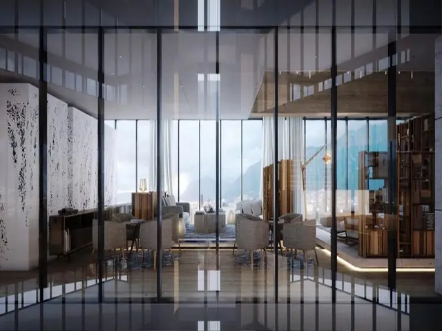 Live Aqua Urban Resort Monterrey