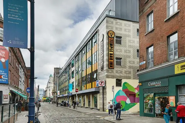 Temple Bar Inn