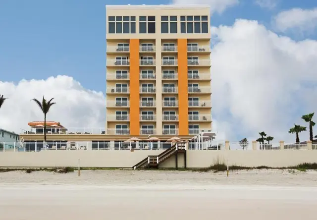 Residence Inn Daytona Beach Oceanfront
