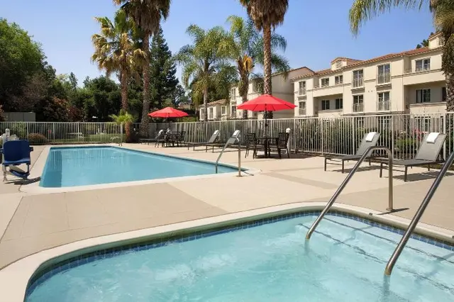 Residence Inn Palo Alto Los Altos