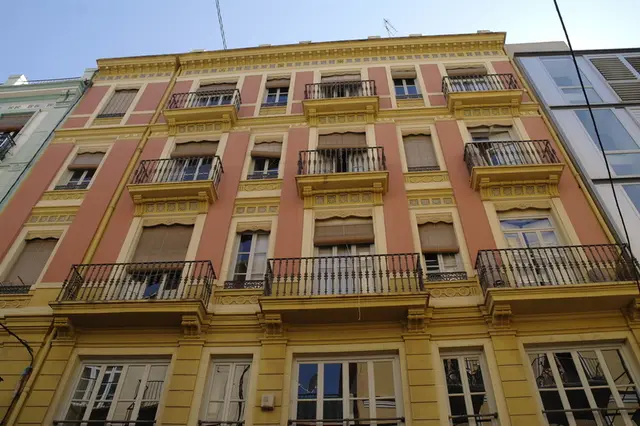 Apartamentos Down Town 13