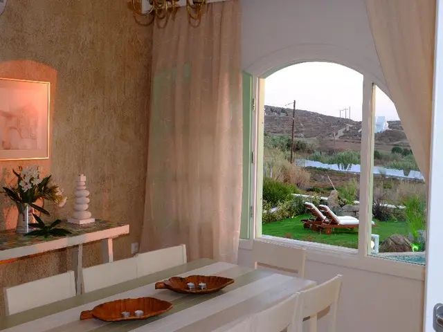Valea Villa Naxos