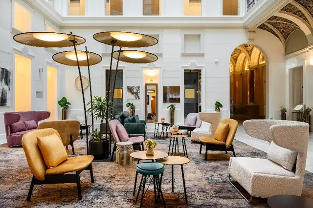 Hotel Moments Budapest by Continental Group