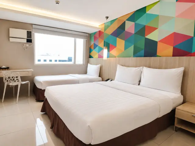 Hotel 101 – Manila
