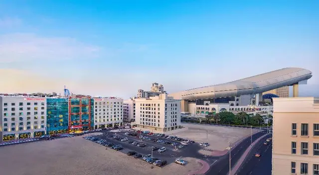 Hilton Garden Inn Hotel Mall Avenue