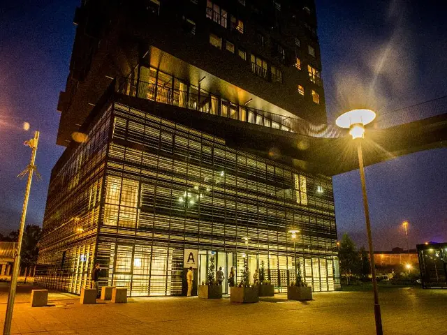 Leonardo Hotel Groningen Stadspark