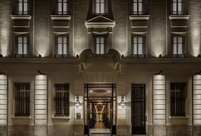 Hotel Opera Liège