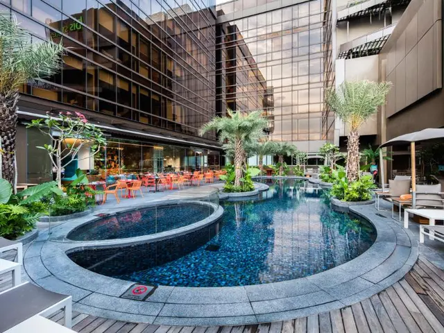 Ibis Styles Singapore On MacPherson