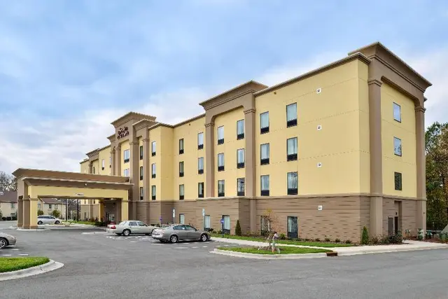 Hampton Inn And Suites Shelby