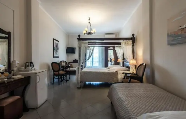 Villa Zampeta Hotel