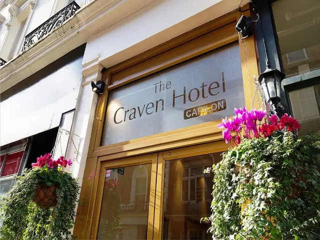 Park Avenue Inn Craven Hotel
