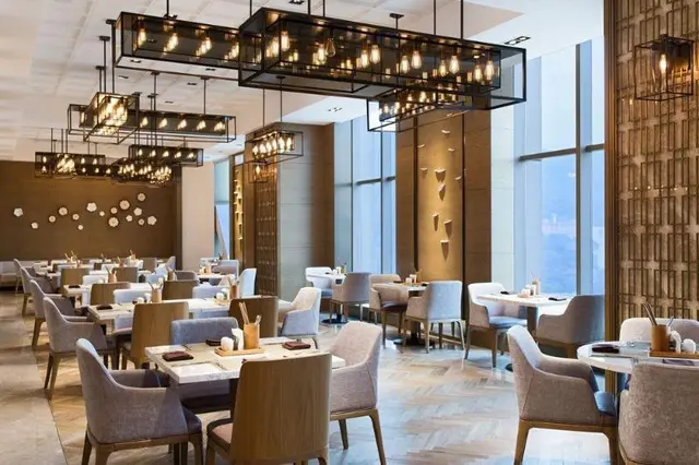 Chongqing Marriott Hotel