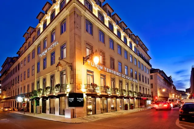 TURIM Terreiro do Paco Hotel
